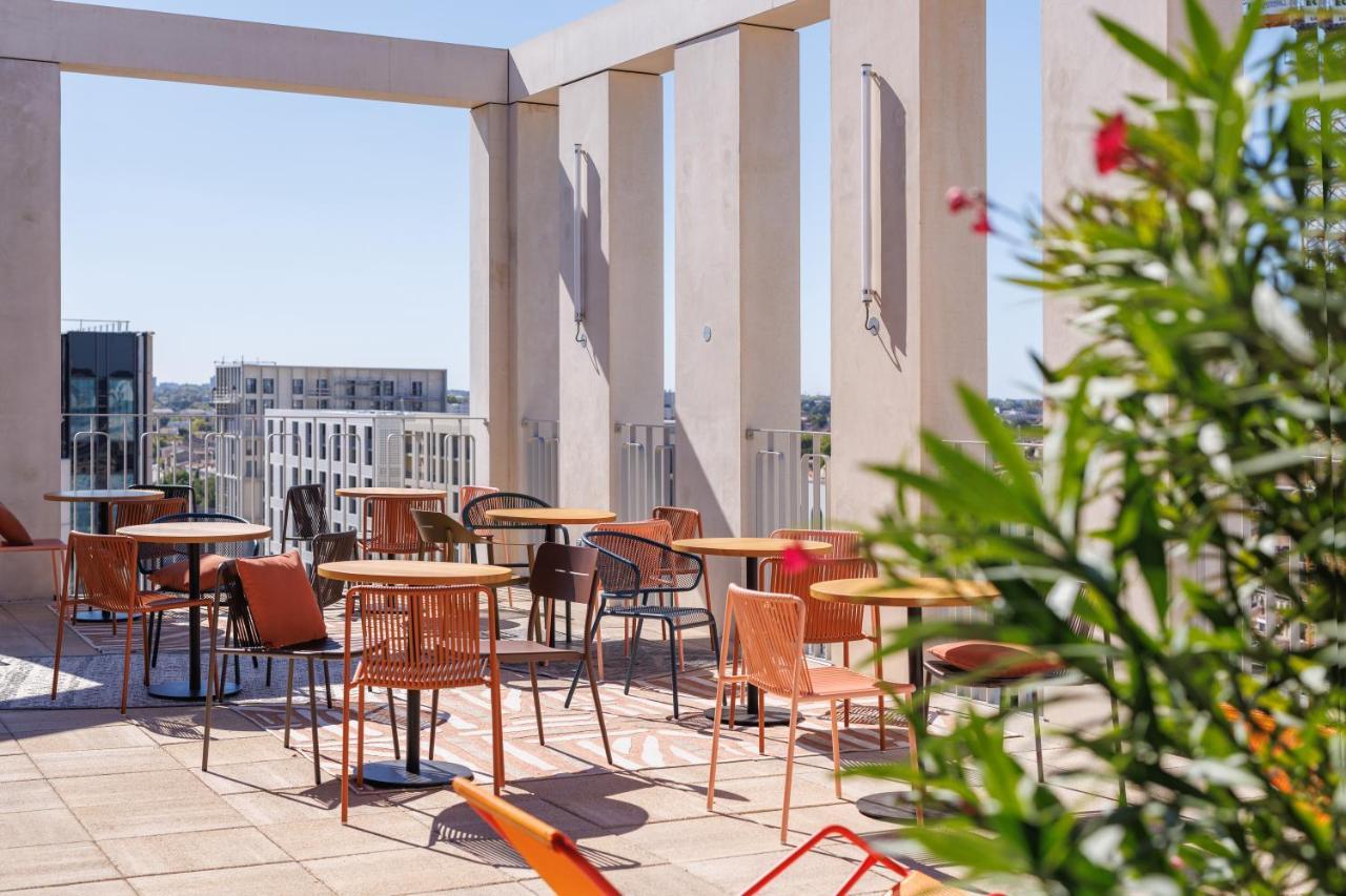 Jost Hostel Bordeaux Gare St Jean Bordéus Exterior foto